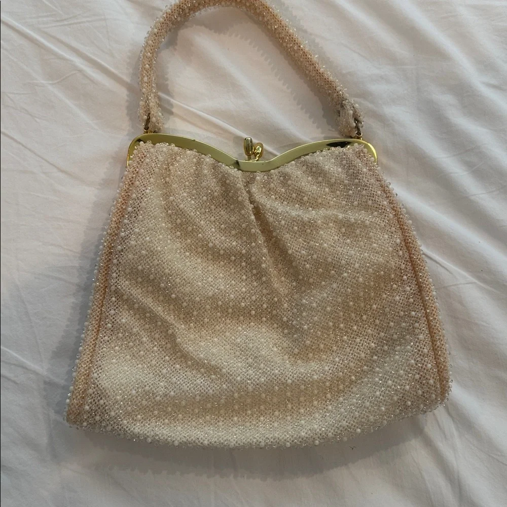 Corde’ Bead by Lumured purse Made in USA - Picture 2 of 11